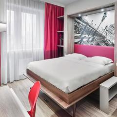 Гостиница Adagio Москва Киевская, Москва, Московская область