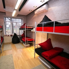 Хостел Рус - Коломенская, Москва, Московская область