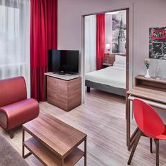 Гостиница Adagio Москва Киевская, Москва, Московская область