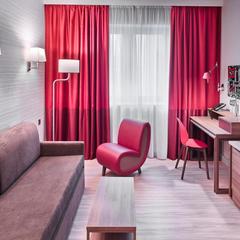 Гостиница Adagio Москва Киевская, Москва, Московская область