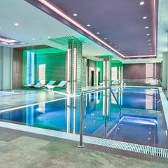 Гостиница Adagio Москва Киевская, Москва, Московская область