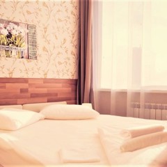 Отель Ахаус-отель на Нахимовском проспекте, Москва, Московская область