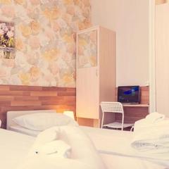 Отель Ахаус-отель на Нахимовском проспекте, Москва, Московская область