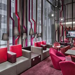 Гостиница Adagio Москва Киевская, Москва, Московская область