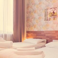 Отель Ахаус-отель на Нахимовском проспекте, Москва, Московская область