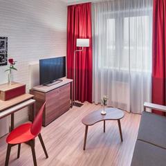 Гостиница Adagio Москва Киевская, Москва, Московская область