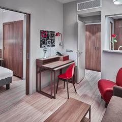 Гостиница Adagio Москва Киевская, Москва, Московская область