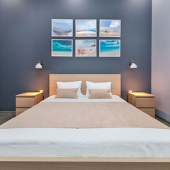 Мини-гостиница Брусника Полежаевская, Москва, Московская область