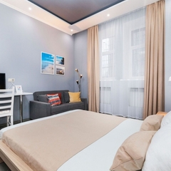 Мини-гостиница Брусника Полежаевская, Москва, Московская область