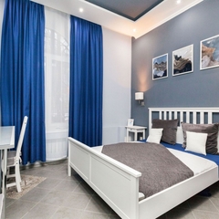 Мини-гостиница Брусника Полежаевская, Москва, Московская область