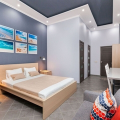 Мини-гостиница Брусника Полежаевская, Москва, Московская область