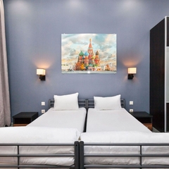 Мини-гостиница Брусника Полежаевская, Москва, Московская область