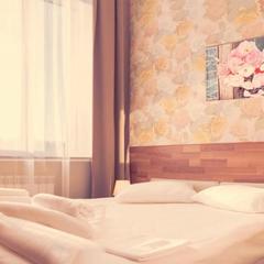 Отель Ахаус-отель на Нахимовском проспекте, Москва, Московская область