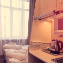 Отель Ахаус-отель на Нахимовском проспекте, Москва, Московская область