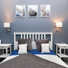 Мини-гостиница Брусника Полежаевская, Москва, Московская область