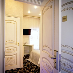 Отель Вилладжио, Москва, Московская область