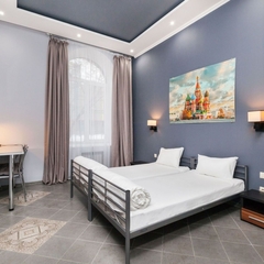 Мини-гостиница Брусника Полежаевская, Москва, Московская область