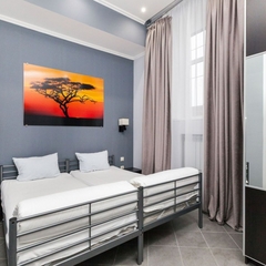 Мини-гостиница Брусника Полежаевская, Москва, Московская область