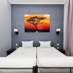 Мини-гостиница Брусника Полежаевская, Москва, Московская область