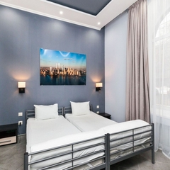 Мини-гостиница Брусника Полежаевская, Москва, Московская область