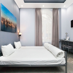 Мини-гостиница Брусника Полежаевская, Москва, Московская область