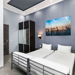 Мини-гостиница Брусника Полежаевская, Москва, Московская область