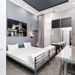 Мини-гостиница Брусника Полежаевская, Москва, Московская область