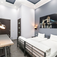 Мини-гостиница Брусника Полежаевская, Москва, Московская область