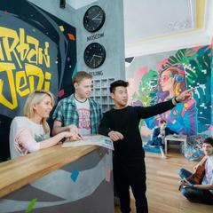 Хостел Jedi, Москва, Московская область