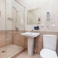 Мини-гостиница Брусника Полежаевская, Москва, Московская область