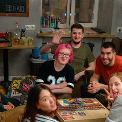 Хостел Jedi, Москва, Московская область