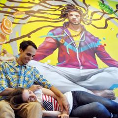 Хостел Jedi, Москва, Московская область