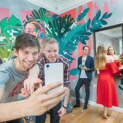 Хостел Jedi, Москва, Московская область