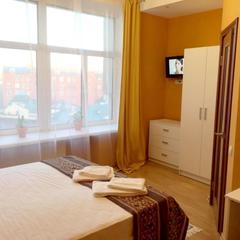 Апартаменты Апельсин на Сретенском бульваре, Москва, Московская область