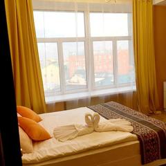 Апартаменты Апельсин на Сретенском бульваре, Москва, Московская область