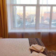 Апартаменты Апельсин на Сретенском бульваре, Москва, Московская область