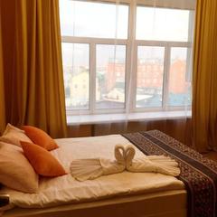 Апартаменты Апельсин на Сретенском бульваре, Москва, Московская область