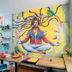 Хостел Jedi, Москва, Московская область