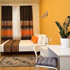 Апартаменты Апельсин на Сретенском бульваре, Москва, Московская область