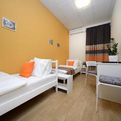 Апартаменты Апельсин на Сретенском бульваре, Москва, Московская область