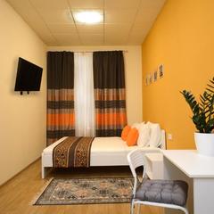 Апартаменты Апельсин на Сретенском бульваре, Москва, Московская область