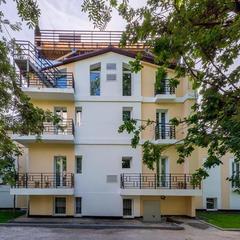 Отель Red Brick, Москва, Московская область