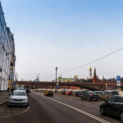 Отель Тройка Москва, Москва, Московская область