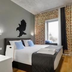 Отель Red Brick, Москва, Московская область