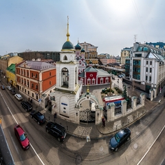 Отель Тройка Москва, Москва, Московская область