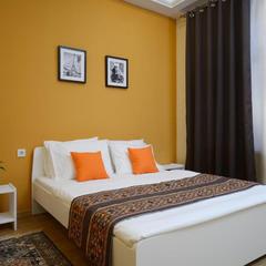 Апартаменты Апельсин на Сретенском бульваре, Москва, Московская область