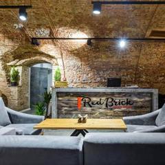 Отель Red Brick, Москва, Московская область