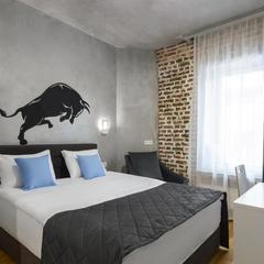 Отель Red Brick, Москва, Московская область