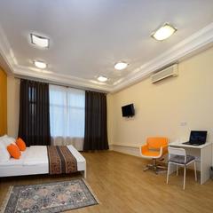 Апартаменты Апельсин на Сретенском бульваре, Москва, Московская область