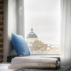 Отель Red Brick, Москва, Московская область